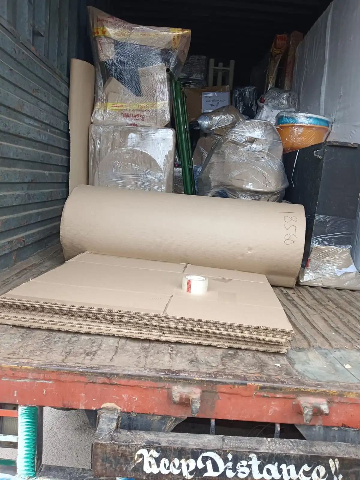 Best Movers and Packers Bangalore to Bareilly