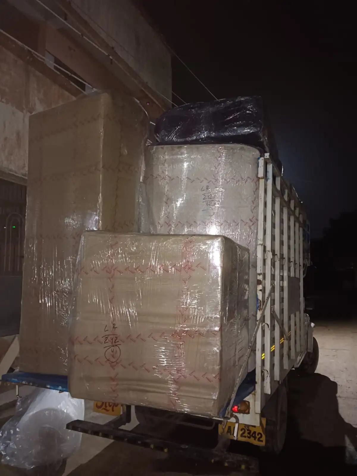 Packers and Movers from Bangalore to Bareilly